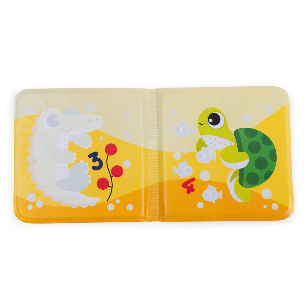 ספר לאמבטיה צ'יקו 123 | Chicco Toy BSF 123 Bath Book