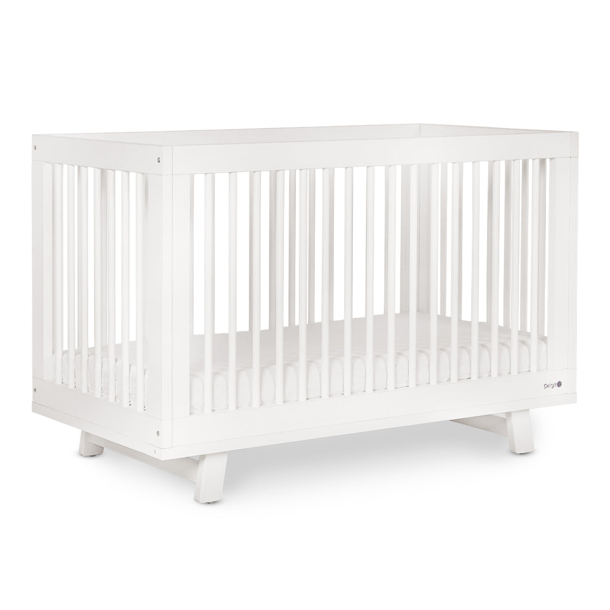 מיטת תינוק דייניז מולי 120X60 ס"מ לבן קלאסי | Dainy's Moly™ Baby Bed Classic white