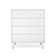 שידת אחסנה דייניז דוני 80 ס"מ לבן קלאסי | Dainy's Donny™ Dresser Classic white