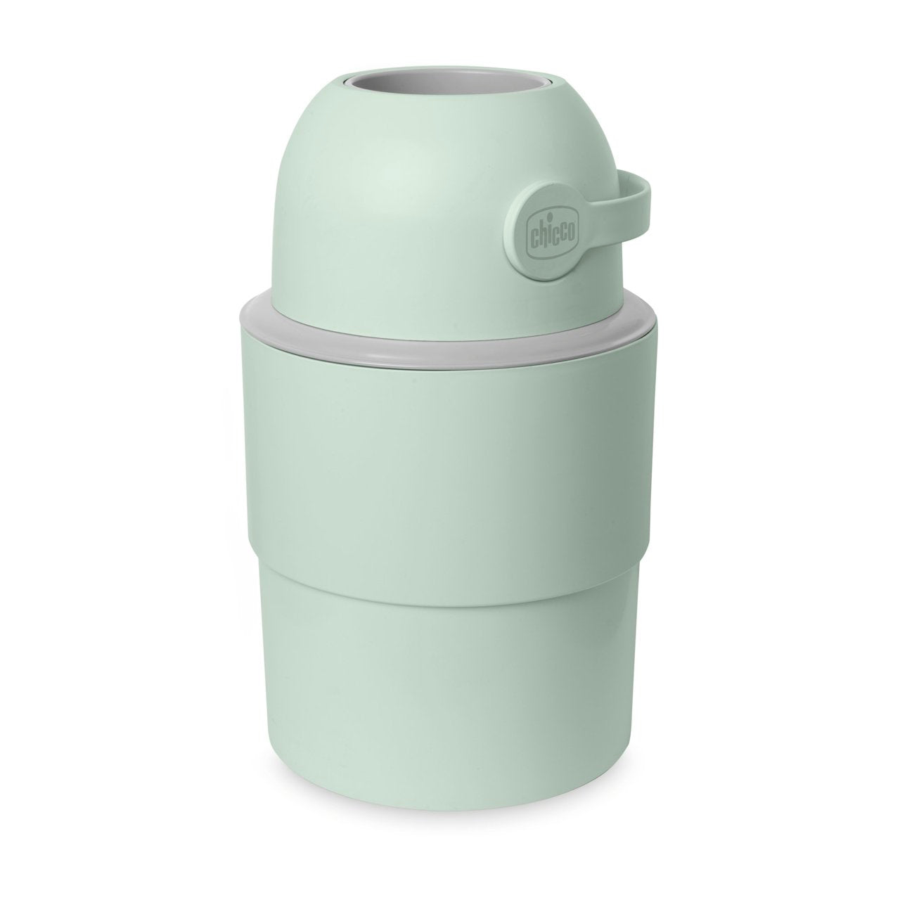פח חיתולים טלסקופי צ'יקו ירוק בהיר | Chicco Telescopic Nappy Bin Tundra