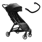 ערכת עגלה בייבי ג'וגר סיטי תור 2 + פגוש שחור זפת | Baby Jogger City Tour™ 2 Pitch Black