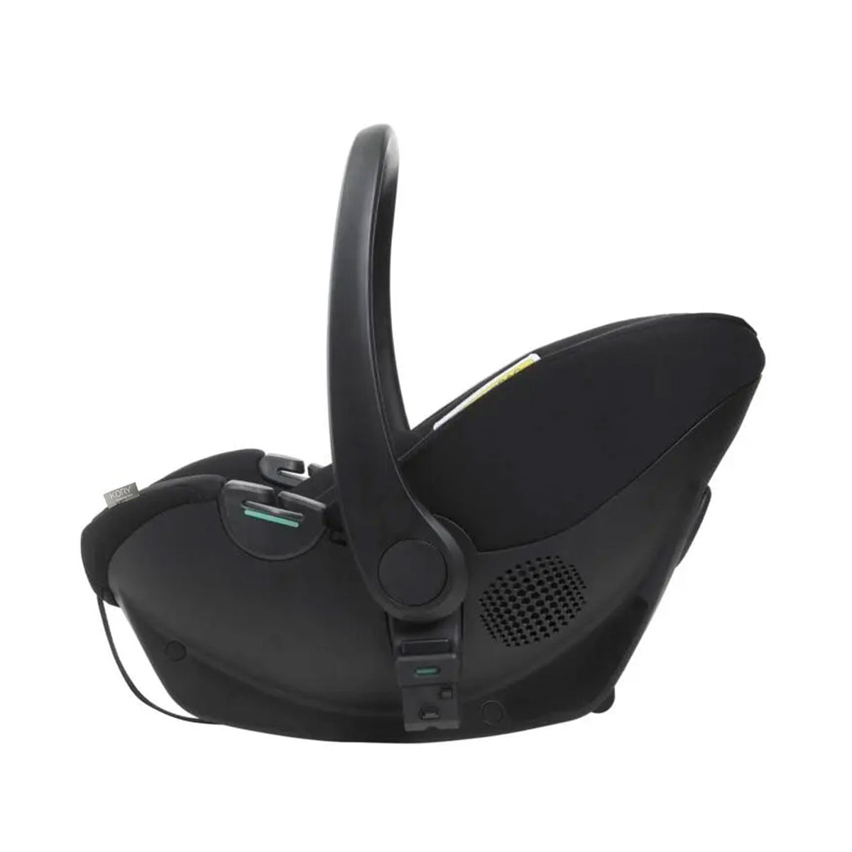 סלקל צ'יקו קורי אסנשיאל שחור | Chicco Kory Essential I-SIZE Black