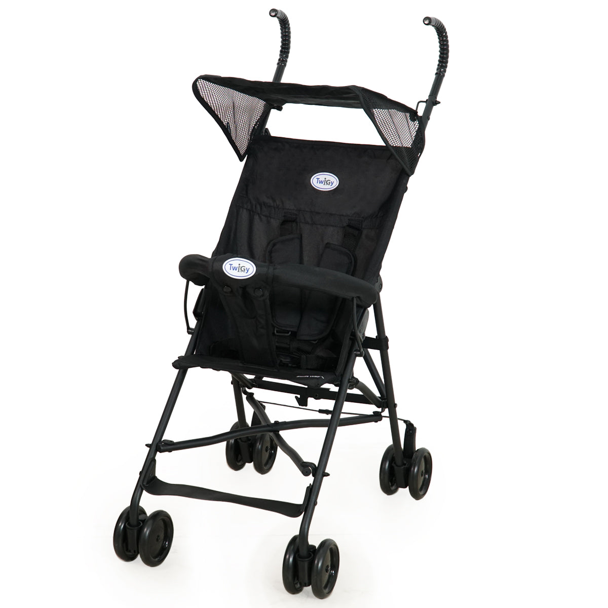 טיולון טוויגי סוויפט וואי שחור | ™Twigy Swift Way Black