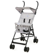 טיולון טוויגי סוויפט וואי אפור בהיר | ™Twigy Swift Way Light Grey