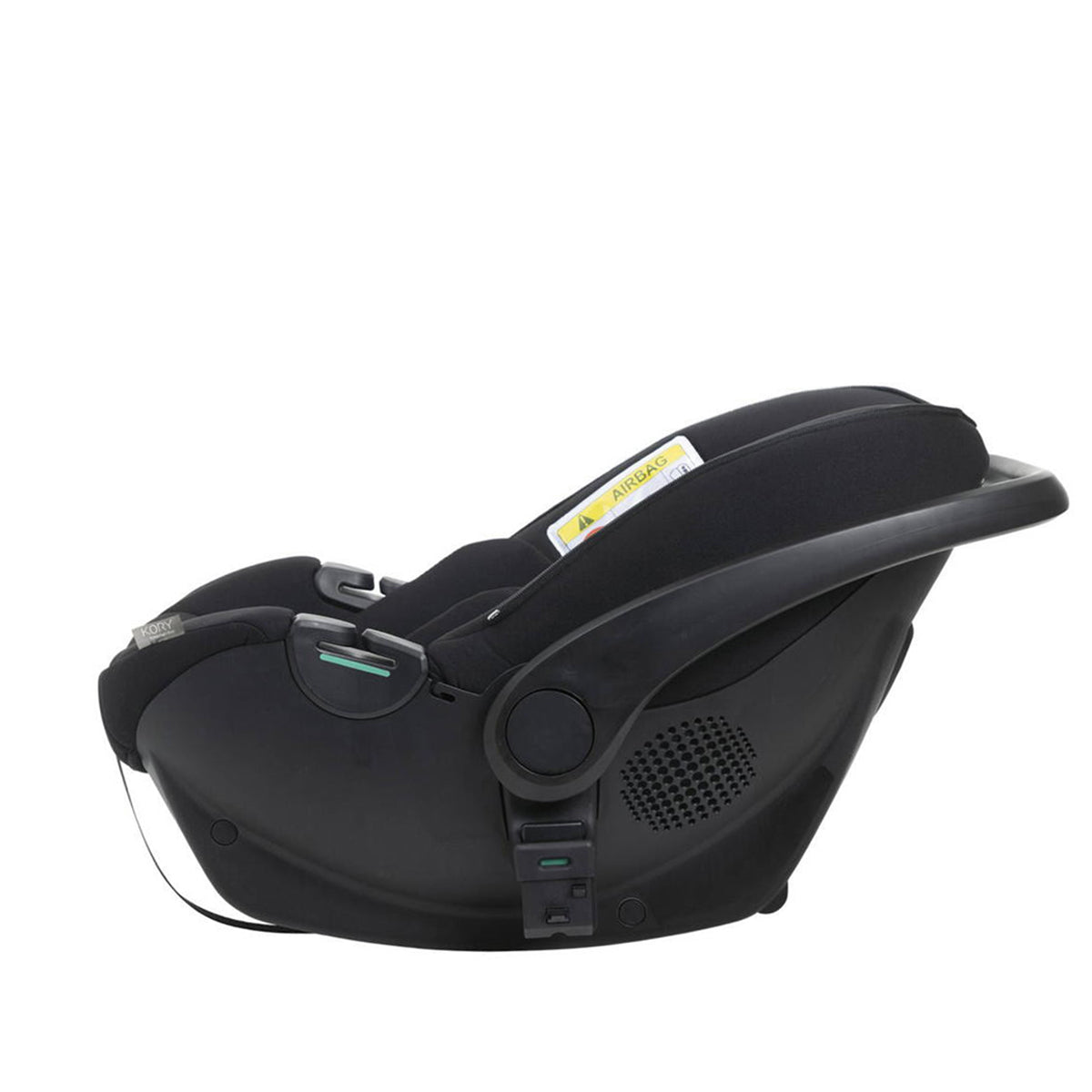 סלקל צ'יקו קורי אסנשיאל שחור | Chicco Kory Essential I-SIZE Black