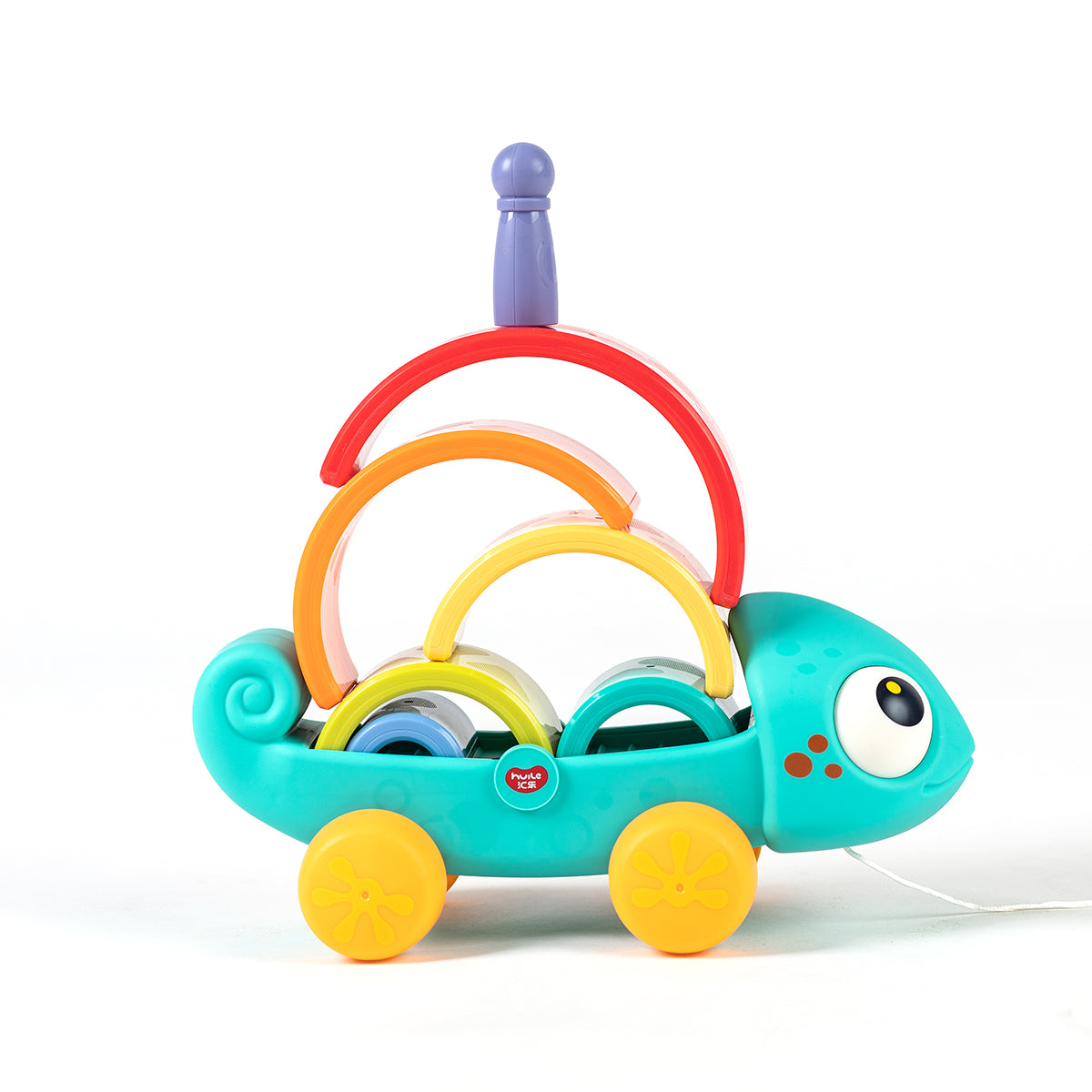 קשת זיקית הולה טויס | Hola Toys Rainbow Chameleon