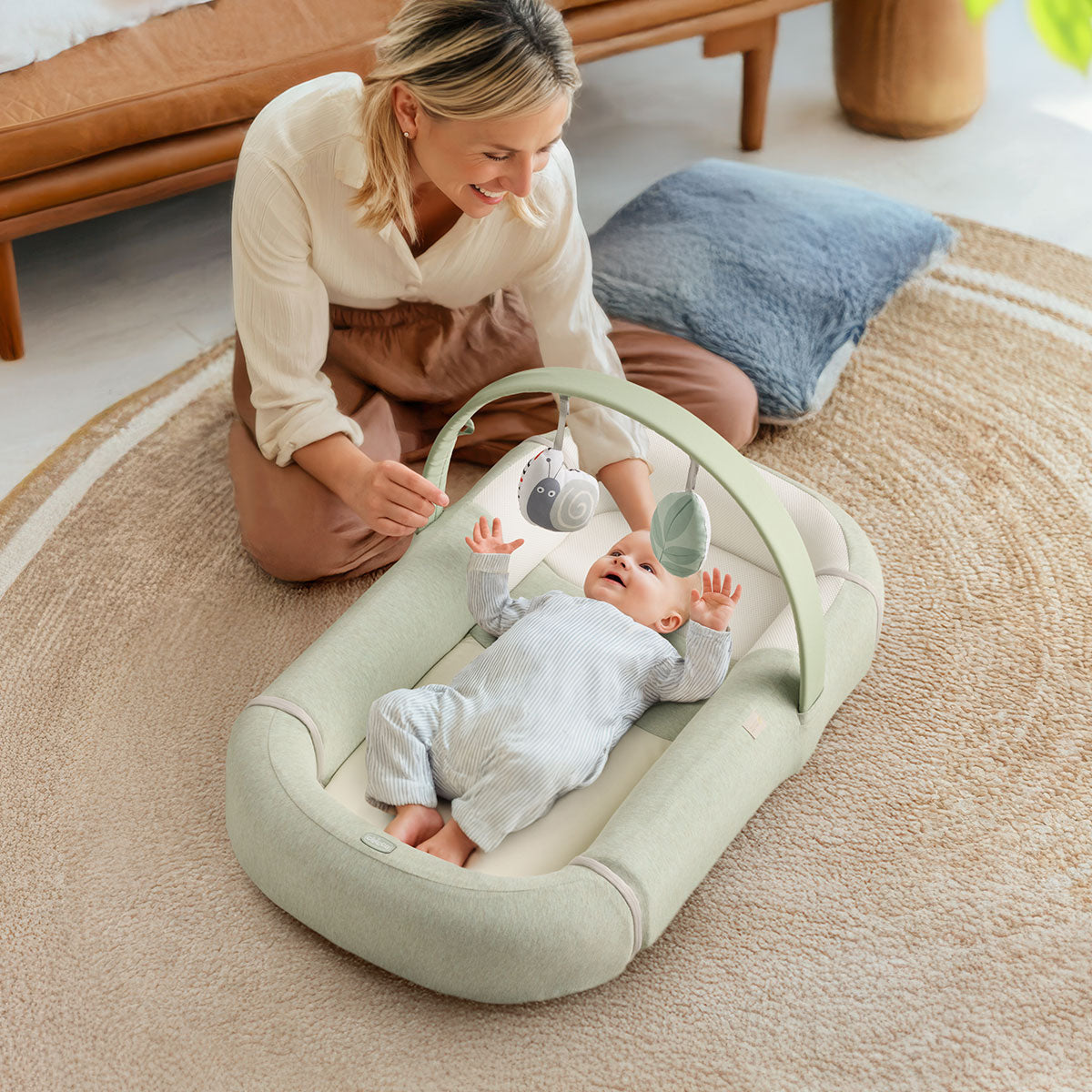 נסט פעילות צ'יקו | Chicco Mommy Pod 4in1