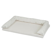 משטח החתלה אולימולי ליין ארטישוק | Olimoli Artichoke Changing Mat 85X55 cm