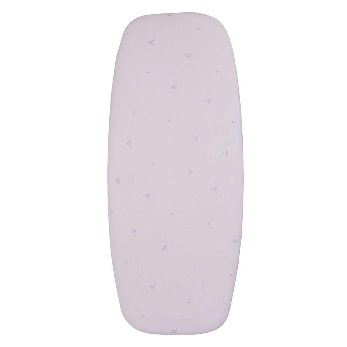 סדין עגלה אולימולי ליין הרמוניית לילך | Olimoli Lilac Harmony Stroller Sheet 78X44 cm