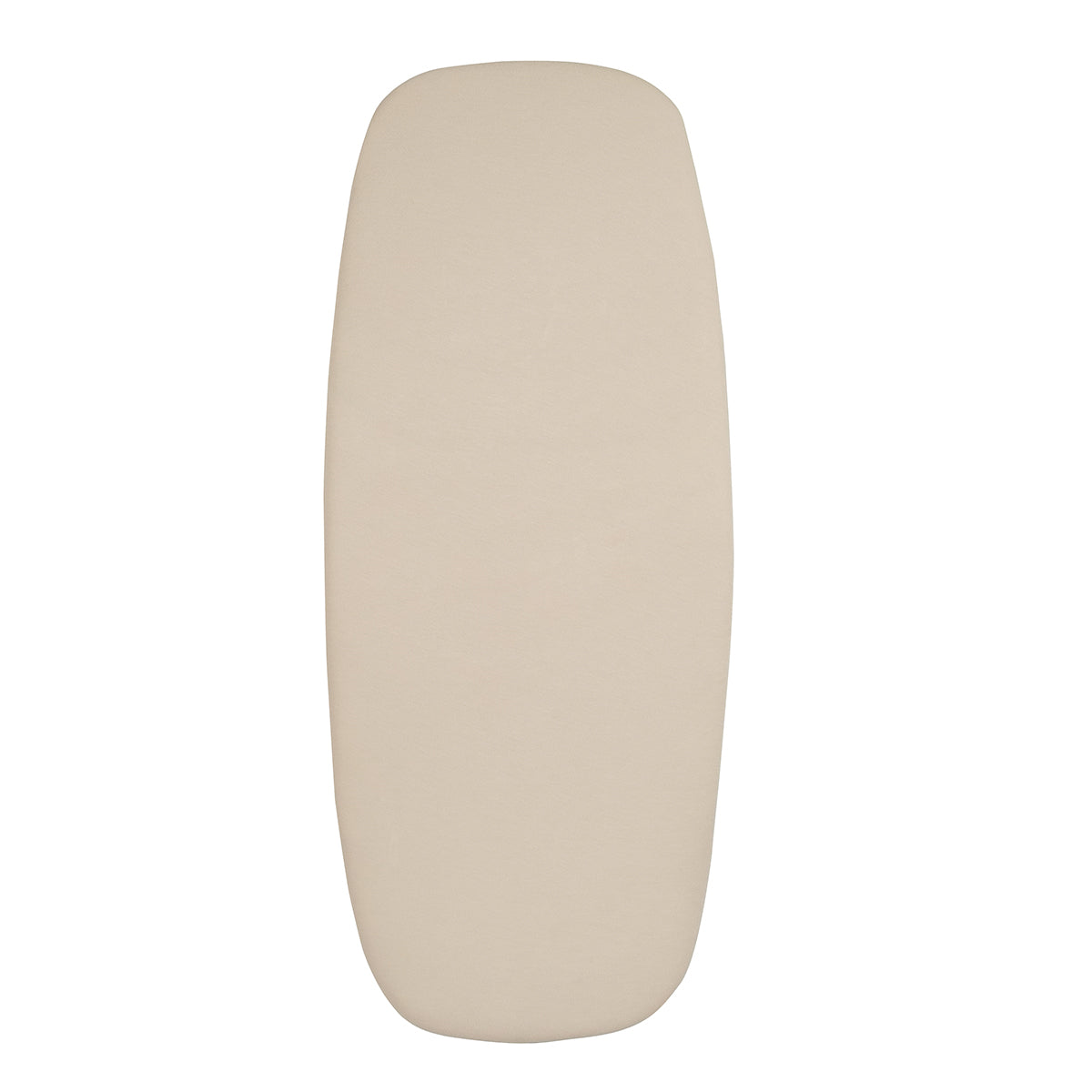 סדין עגלה אולימולי ליין דלעת חלק שקד | Olimoli Pumpkin Mood Stroller Sheet 78X44 cm Almond Milk