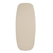 סדין עגלה אולימולי ליין דלעת חלק שקד | Olimoli Pumpkin Mood Stroller Sheet 78X44 cm Almond Milk