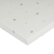 סדין עריסה אולימולי ליין ארטישוק | Olimoli Artichoke Crib Sheet 90X60 cm