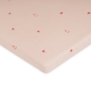 סדין עריסה אולימולי ליין גמד ישנוני | Olimoli Sleepy Gnome Crib Sheet 90X60 cm