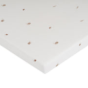 סדין עריסה אולימולי ליין שבלול | Olimoli Snail Crib Sheet 90X60 cm
