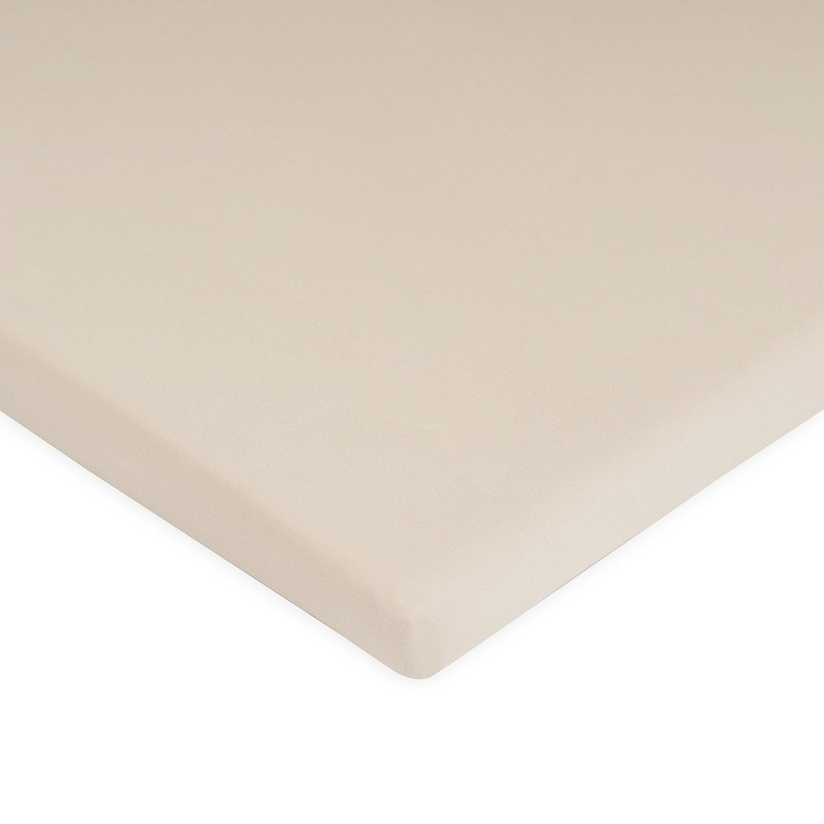סדין לול אולימולי ליין דלעת חלק שקד | Olimoli Pumpkin Mood Playpen Sheet 100X100 cm Almond Milk