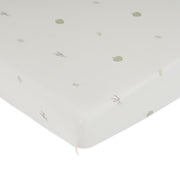 סדין מיטה אולימולי ליין ארטישוק | Olimoli Artichoke Baby Bed Sheet 135X80 cm