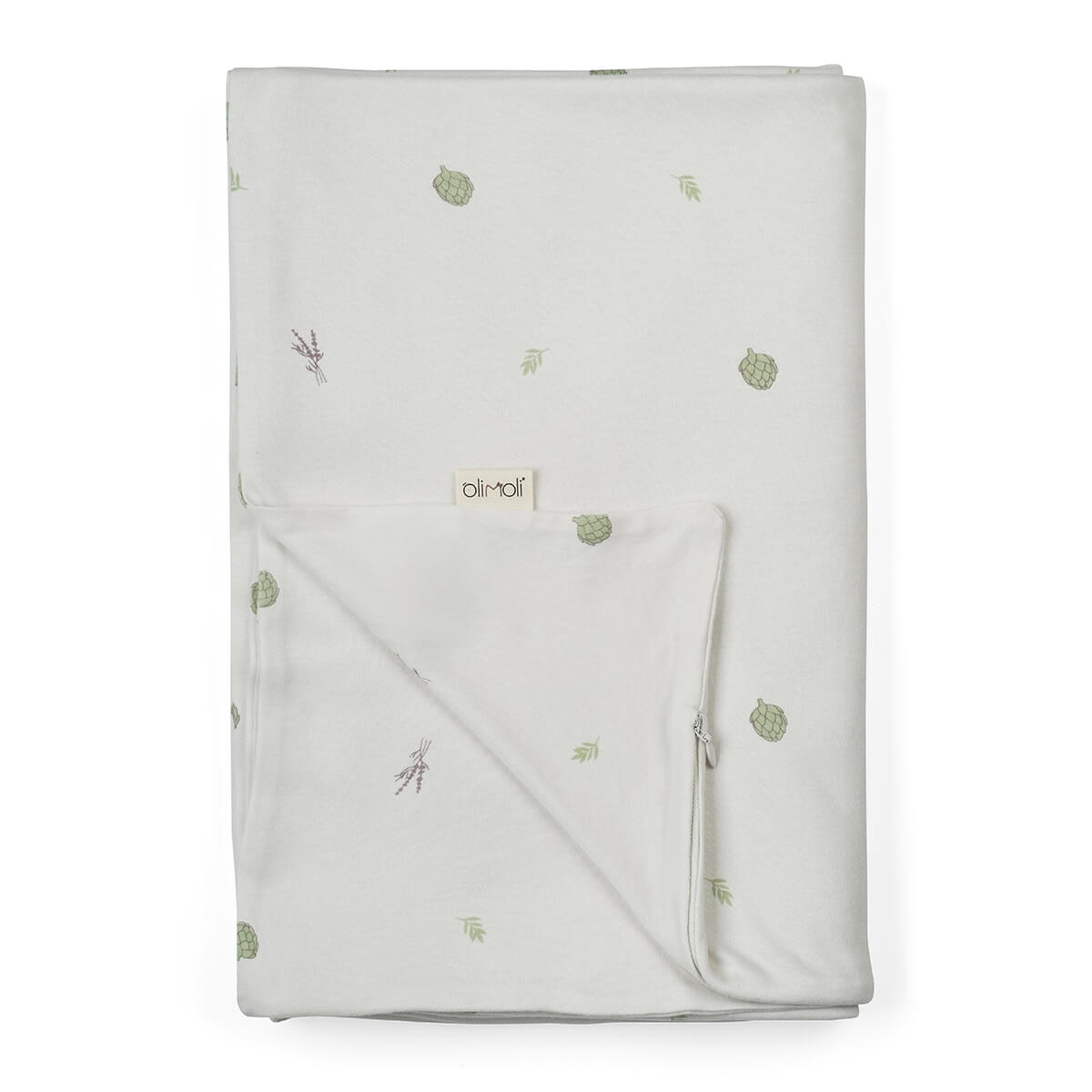 ציפה לשמיכה אולימולי ליין ארטישוק | Olimoli Artichoke Duvet Blanket Cover 150X100 cm