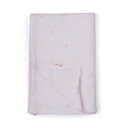 ציפה לשמיכה אולימולי ליין הרמוניית לילך | Olimoli Lilac Harmony Duvet Blanket Covert 150