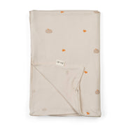 ציפה לשמיכה אולימולי ליין דלעת | Olimoli Pumpkin Mood Duvet Blanket Cover 150X100 cm