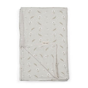 ציפה לשמיכה אולימולי ליין פריחה לבנה | Olimoli White Blossom Duvet Blanket Cover150X100cm