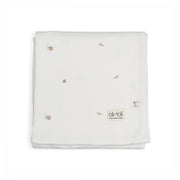 שמיכת קיץ M אולימולי ליין שבלול | Olimoli Snail Summer Blanket 100X75 cm