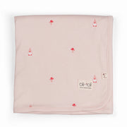 שמיכת קיץ L אולימולי ליין גמד ישנוני | Olimoli Sleepy Gnome Summer Blanket 115X85 cm