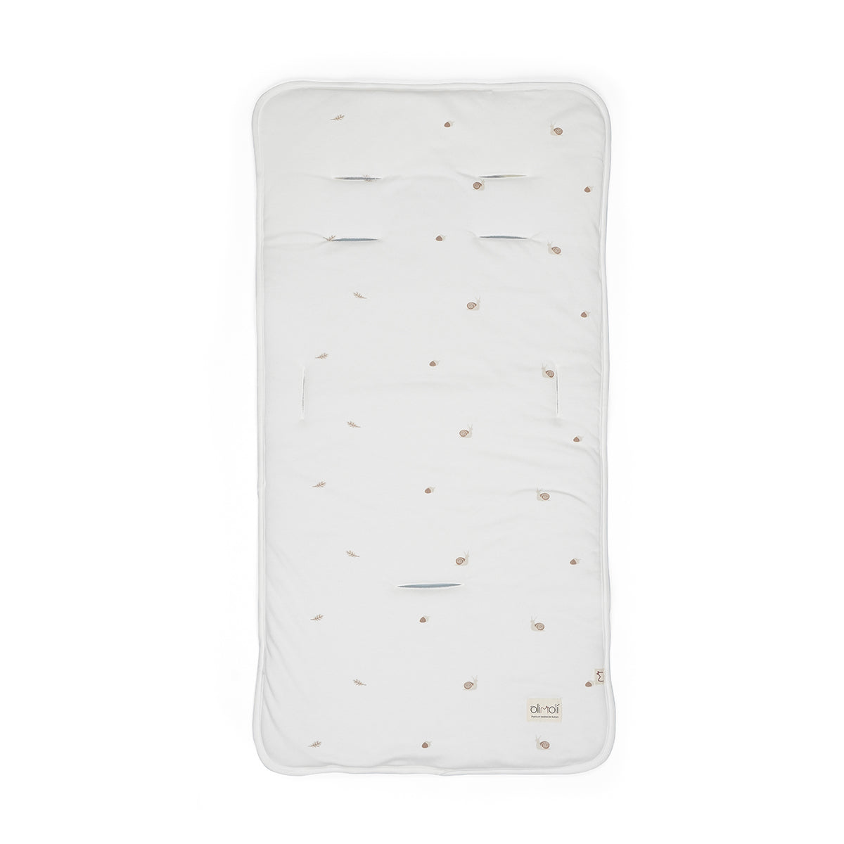 ריפודית לעגלה אולימולי ליין שבלול | Olimoli Snail Stroller Seat Pad