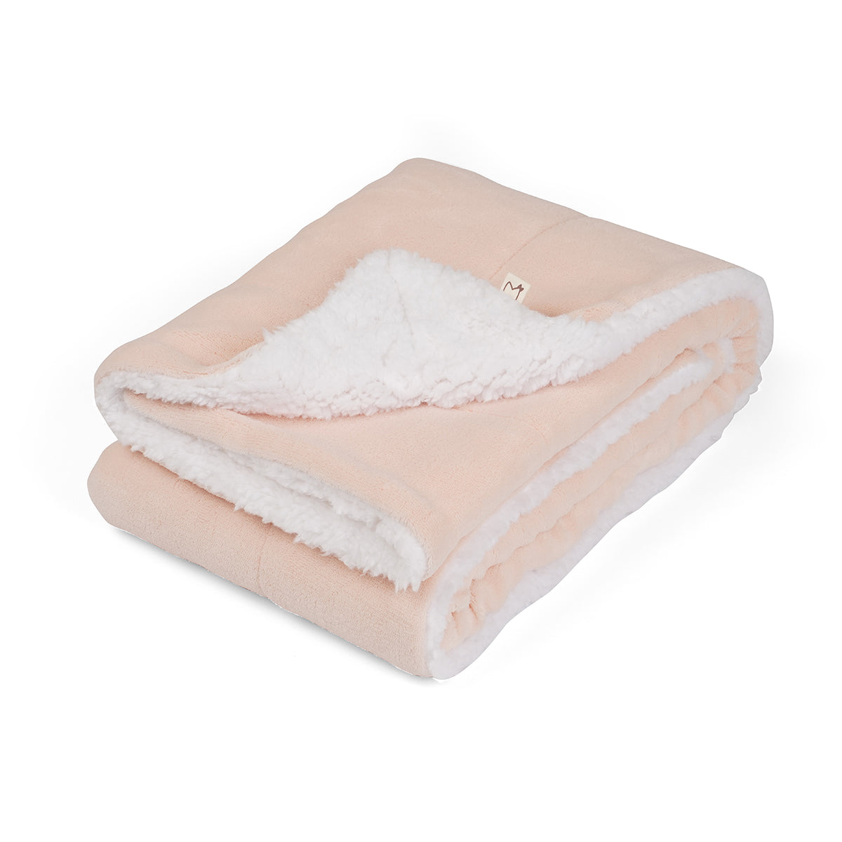 שמיכת פליז אולימולי ליין גמד ישנוני | Olimoli Sleepy Gnome Brass Blanket 100X70 cm