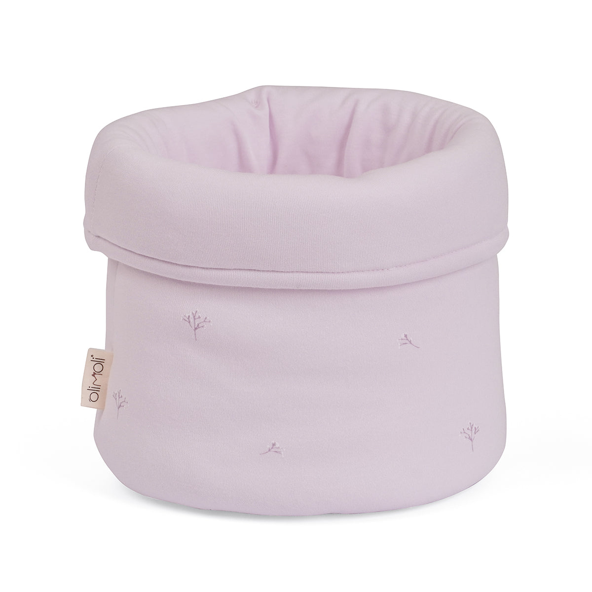 סל אחסון S אולימולי ליין הרמוניית לילך | Olimoli Lilac Harmony Small Basket