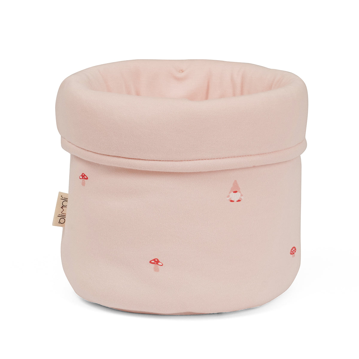 סל אחסון S אולימולי ליין גמד ישנוני | Olimoli Sleepy Gnome Small Basket