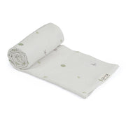 חיתול עיטוף L טטרה אולימולי ליין ארטישוק | Olimoli Artichoke Big Swaddle 110X110 cm