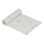 חיתול S טטרה אולימולי ליין ארטישוק | Olimoli Artichoke Small Swaddle 60X60 cm