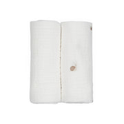 זוג חיתולי S טטרה אולימולי ליין שבלול | Olimoli Snail 2 Small Swaddle 60X60 cm