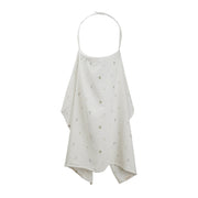 סינר הנקה אולימולי ליין ארטישוק | Olimoli Artichoke Nursing Bib Artichoke