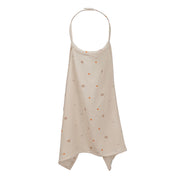 סינר הנקה אולימולי ליין דלעת | Olimoli Pumpkin Mood Nursing Bib Pumpkin Mood