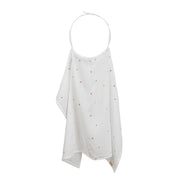 סינר הנקה אולימולי ליין שבלול | Olimoli Snail Nursing Bib Snail