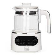 קומקום זכוכית שומר חום קינזי לוגן | Kinsey Logan Electric Kettle