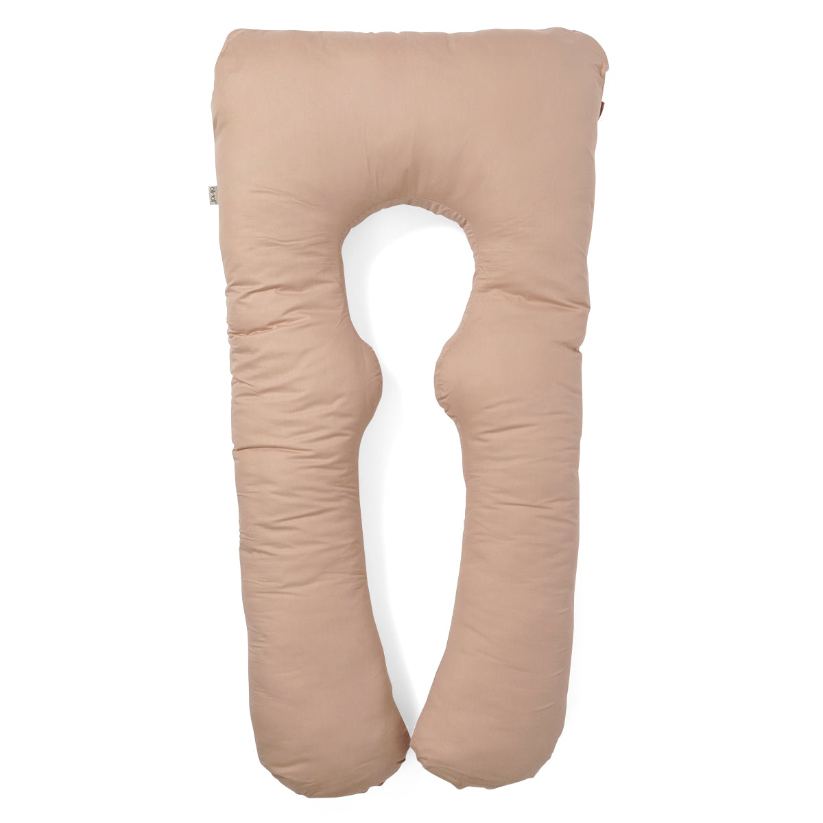 כרית הריון והנקה אולימולי חום | Olimoli Pregnancy Pillow Sand