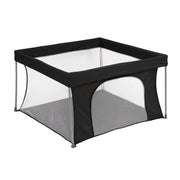 מתחם פעילות טוויגי 125X125 ס"מ שחור | Twigy PlayField Ebony