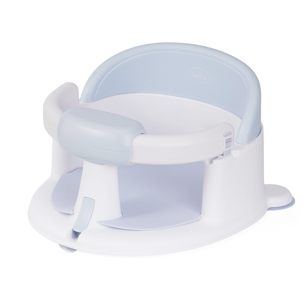 טבעת אמבטיה נפתחת טוויגי כחול | Twigy Bath Ring Blue