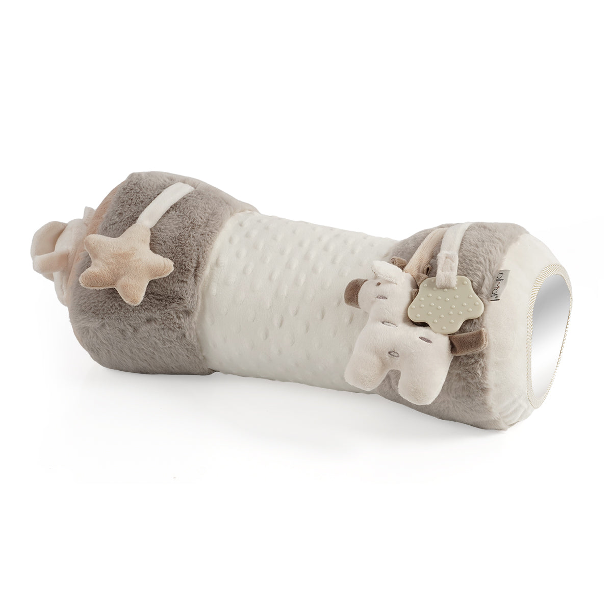 כרית התפתחות לתינוק חד קרן אולימולי | Olimoli Tummy Time Pillow Unicorn