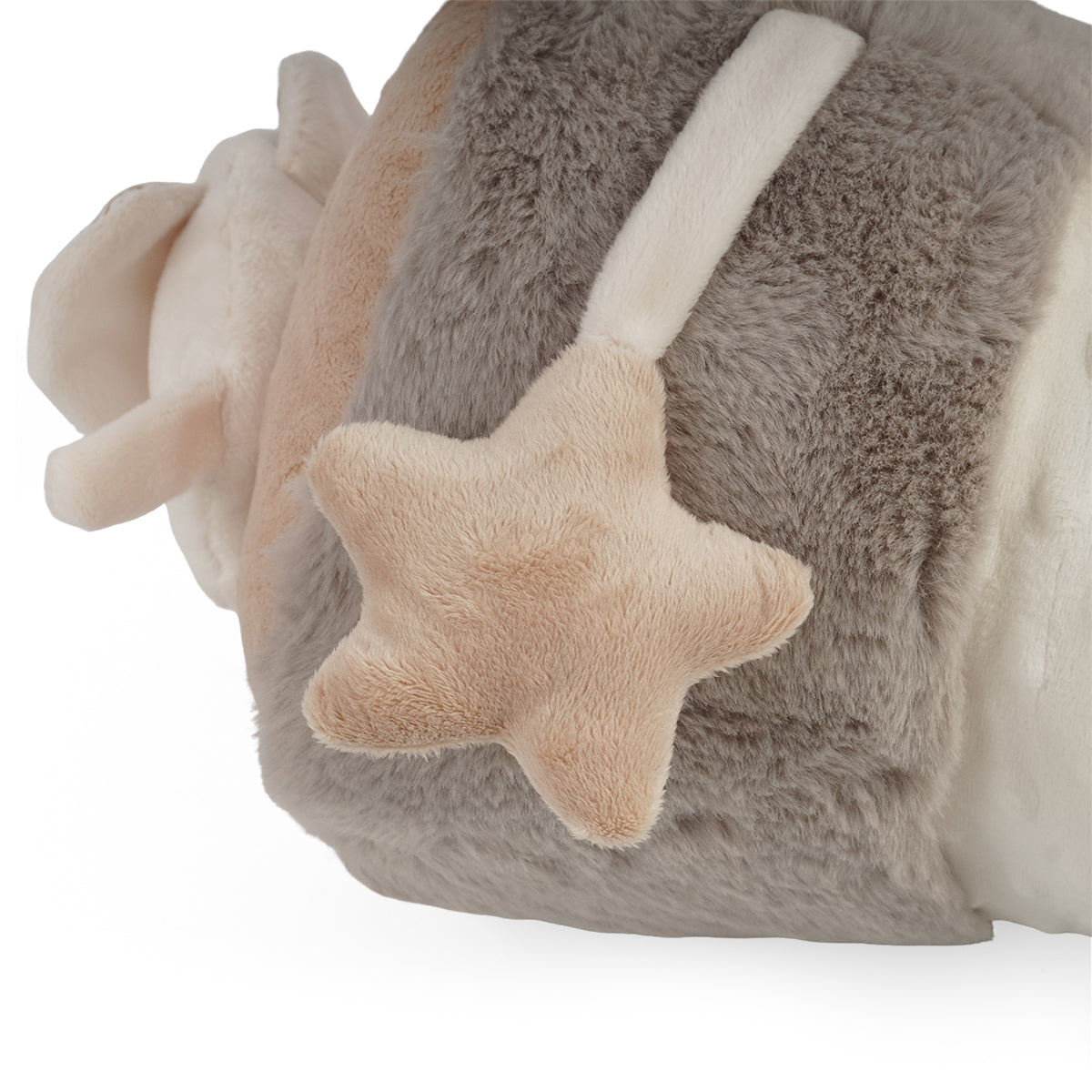 כרית התפתחות לתינוק חד קרן אולימולי | Olimoli Tummy Time Pillow Unicorn