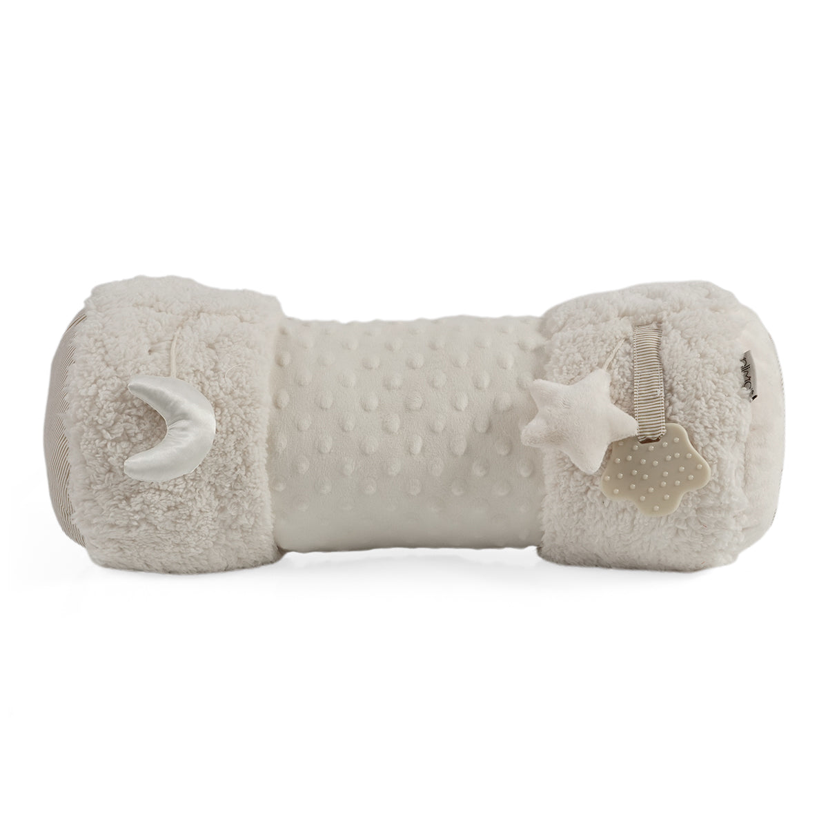 כרית התפתחות לתינוק ירח אולימולי | Olimoli Tummy Time Pillow Moon