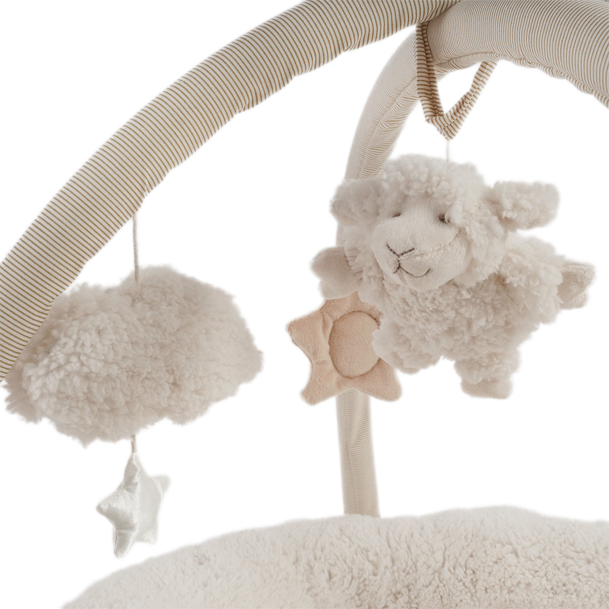 משטח פעילות כבשים אולימולי | Olimoli Playgym Sheeps Natural