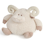 בובת עז גדולה אולימולי | Olimoli Large Goat In Round Shape