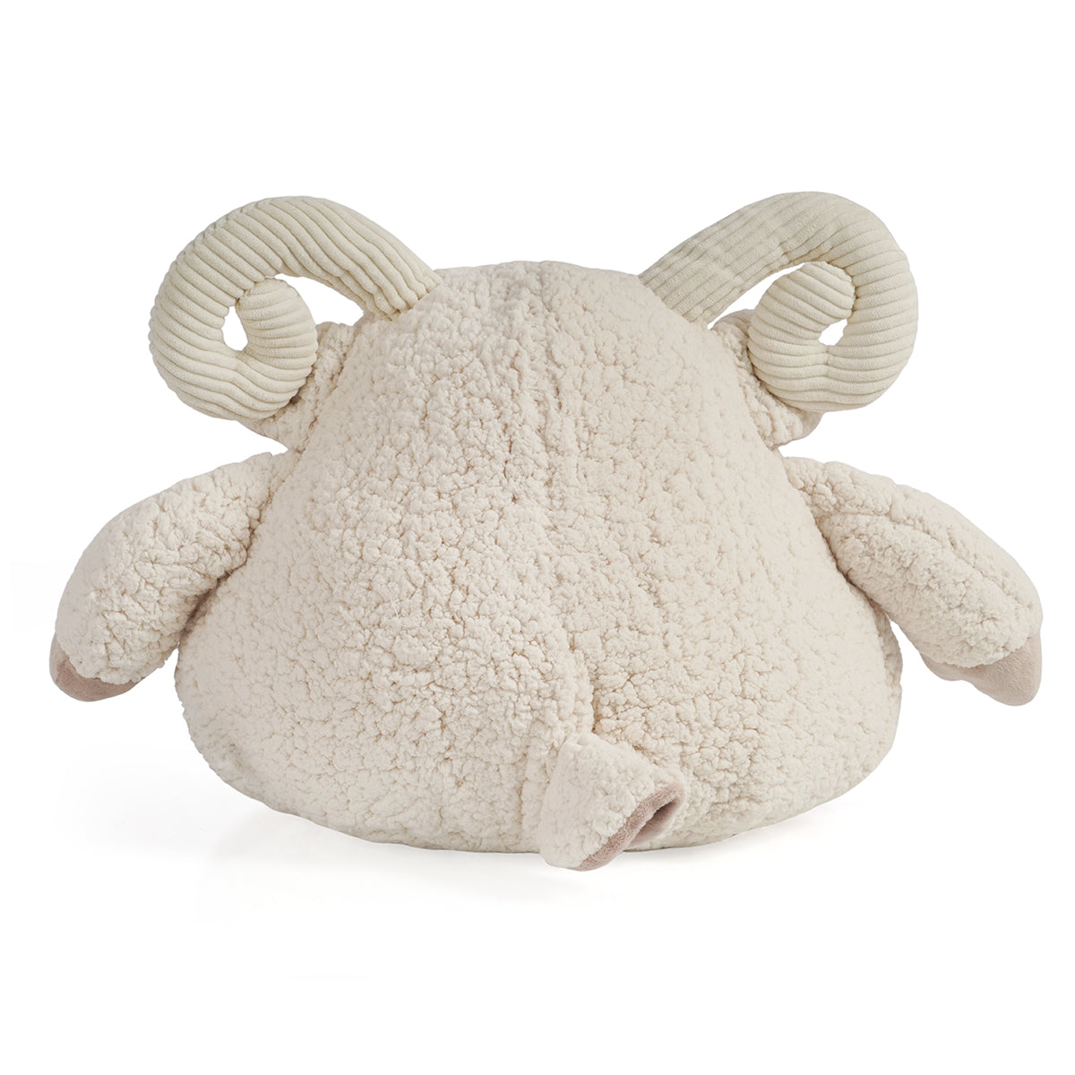 בובת עז גדולה אולימולי | Olimoli Large Goat In Round Shape