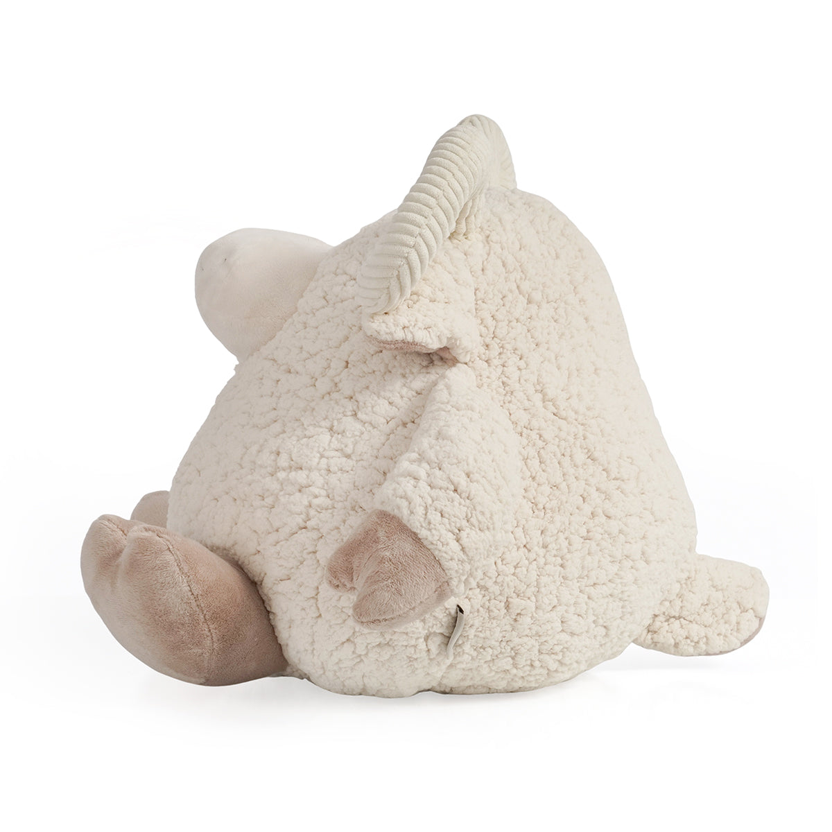 בובת עז גדולה אולימולי | Olimoli Large Goat In Round Shape