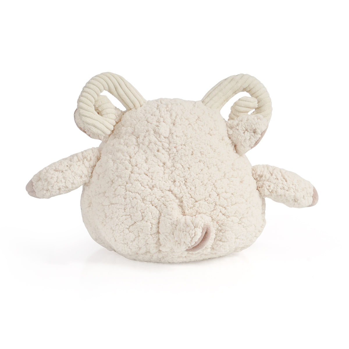 בובת עז בינונית אולימולי | Olimoli Medium Goat In Round Shape