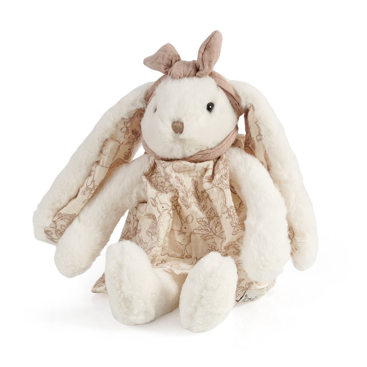 בובת ארנבת גדולה אולימולי | Olimoli Large Rabbit With Cloth