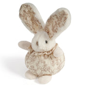 בובת ארנבת קטנה אולימולי | Olimoli Small Rabbit In Round Shape